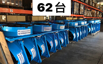 溫室種植購入循環扇讓環境更優於生長