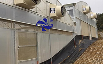 負壓風扇、循環扇