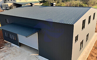 節能更有效的解決鐵皮屋悶熱